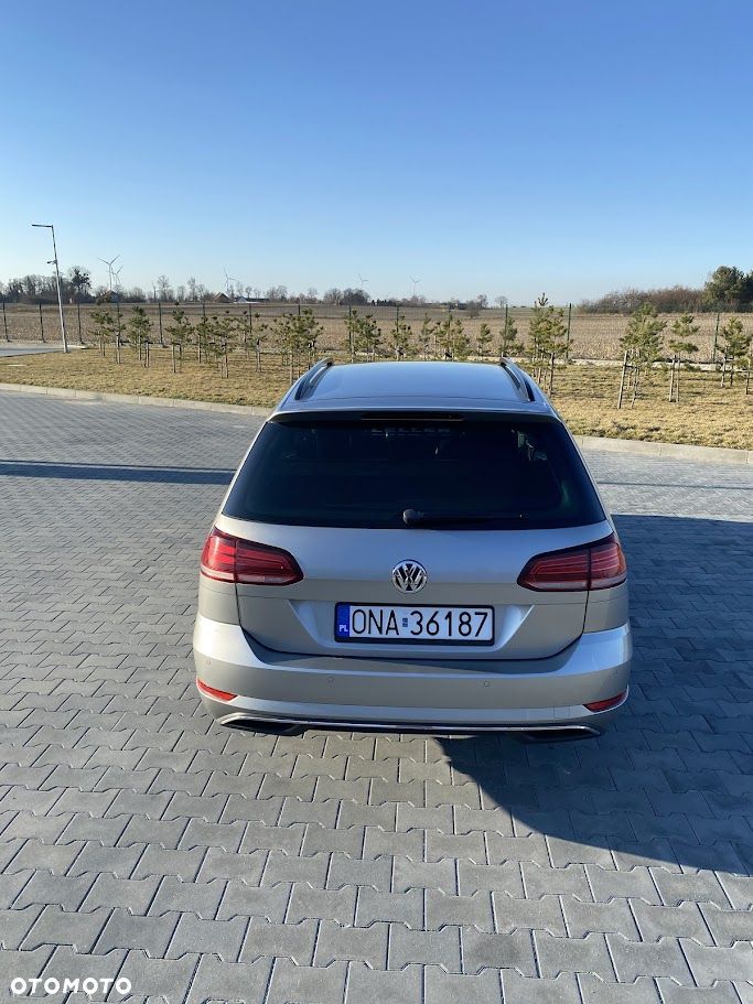Volkswagen Golf Variant 1.4 TSI BMT Comfortline - 5