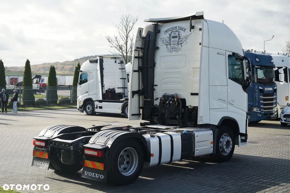 Volvo FH 500 / STANDARD / EURO 6 - 9