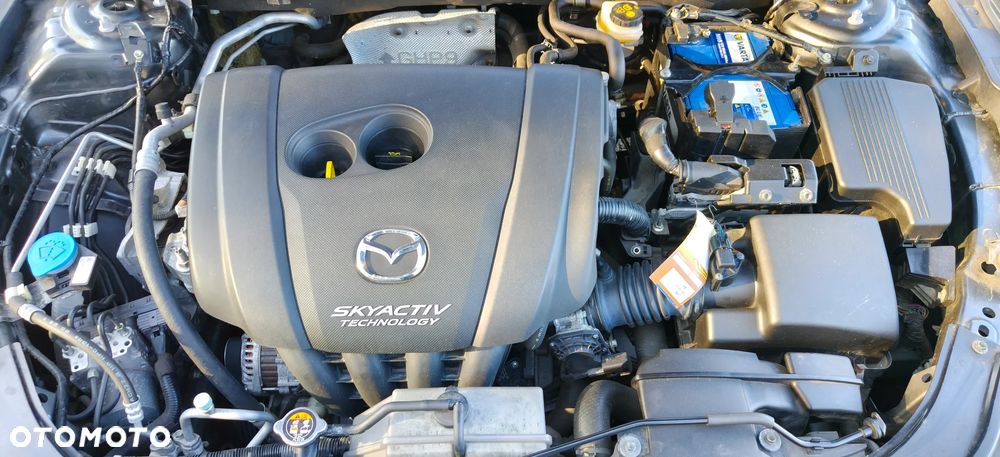 Mazda 6 SKYACTIV-G 165 Exclusive-Line - 23