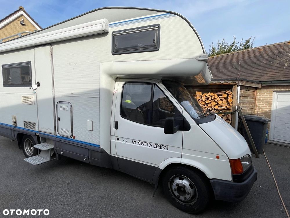 Ford Transit - 22
