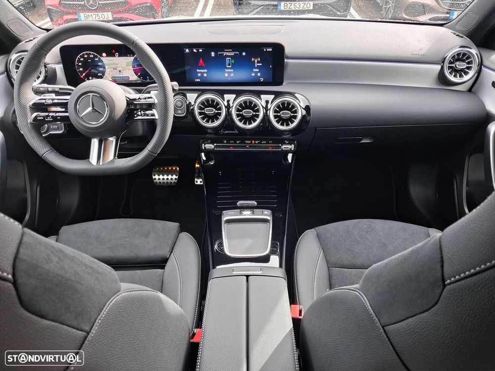 Mercedes-Benz A 180 - 18