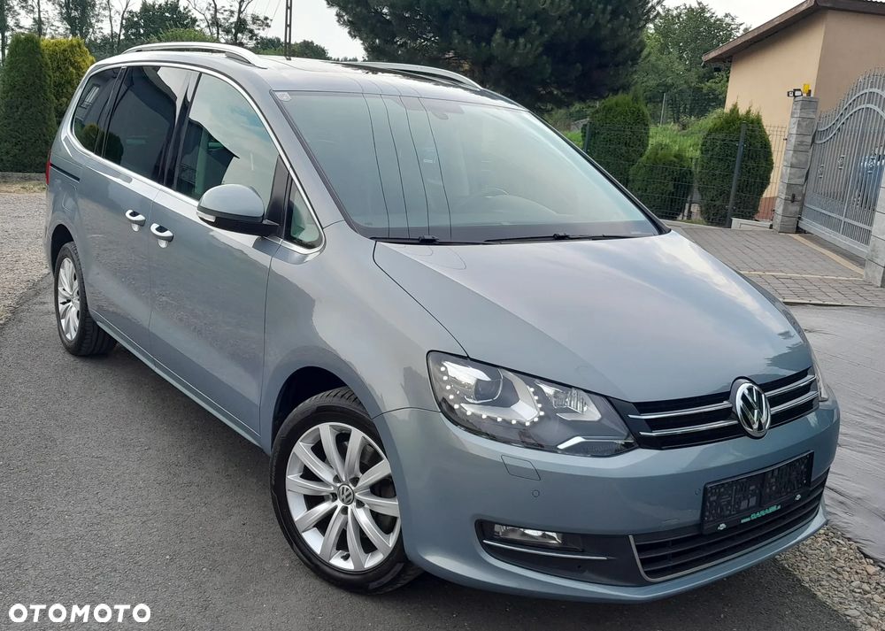 Volkswagen Sharan - 36
