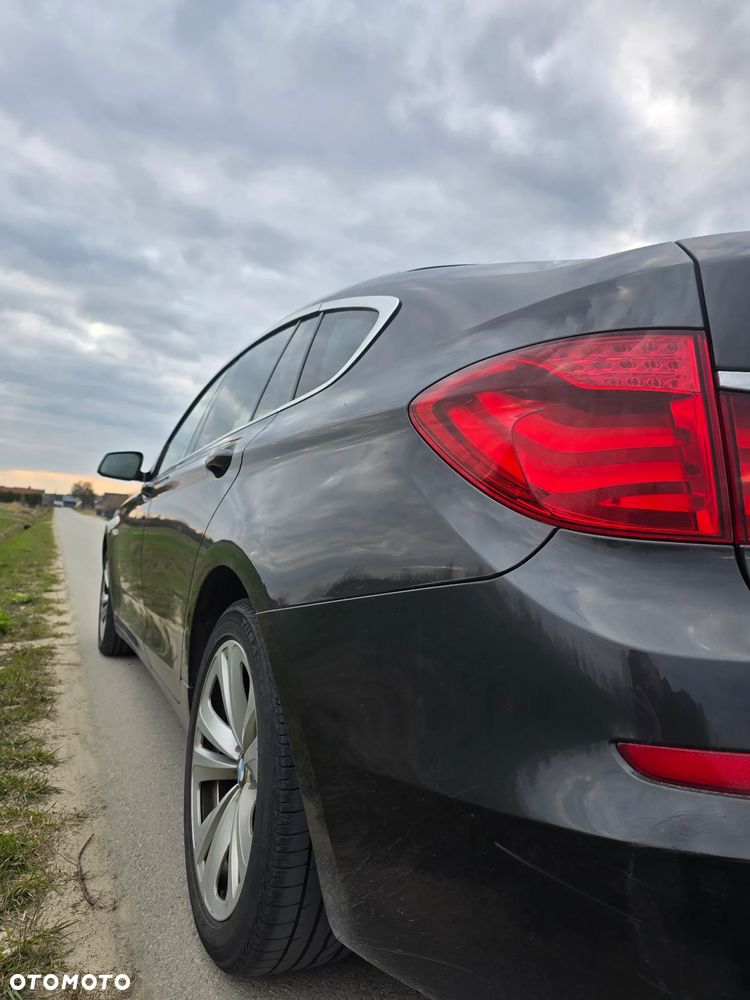 BMW 5GT 530d - 7