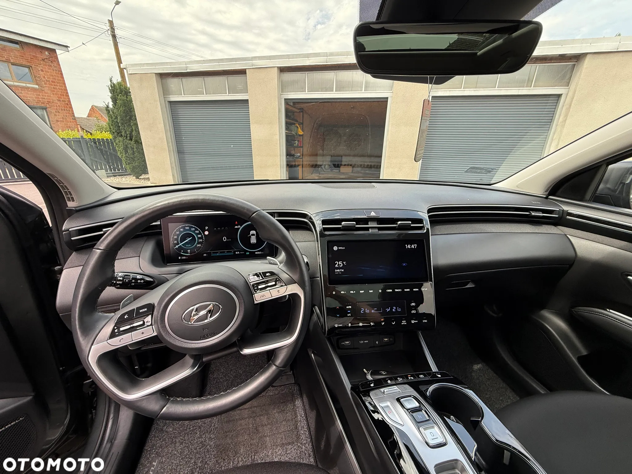 Hyundai Tucson 1.6 T-GDi Premium 4WD DCT - 26