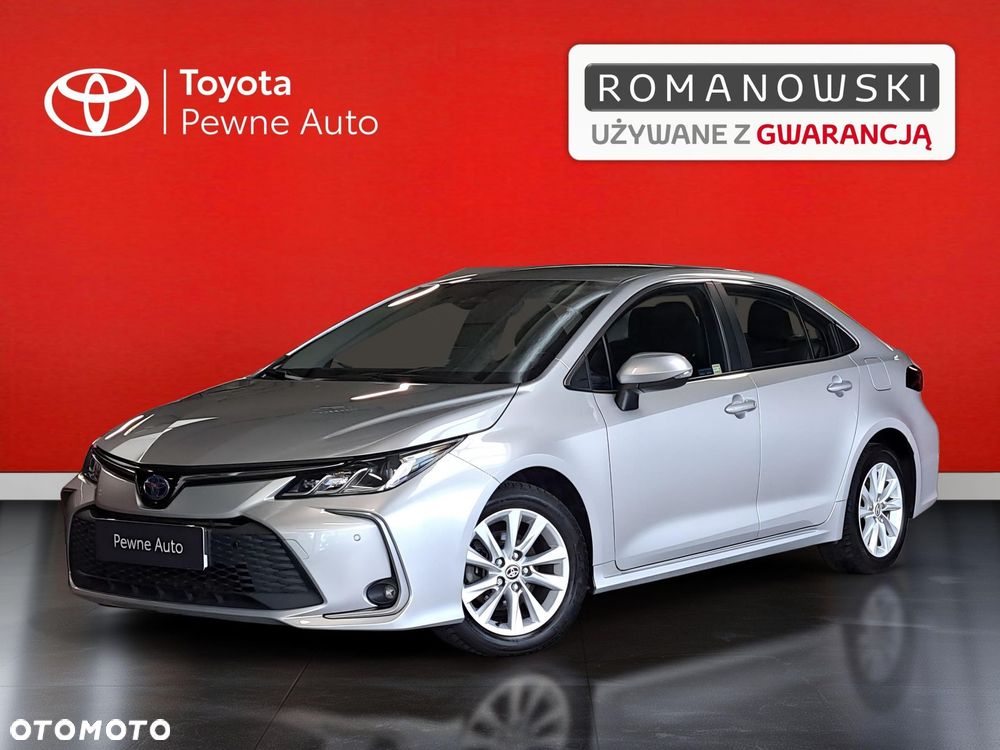 Toyota Corolla 1.8 Hybrid Comfort - 2