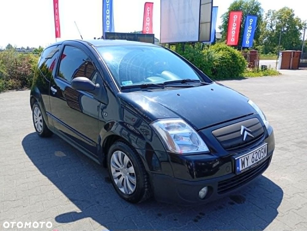 Citroën C2 - 6
