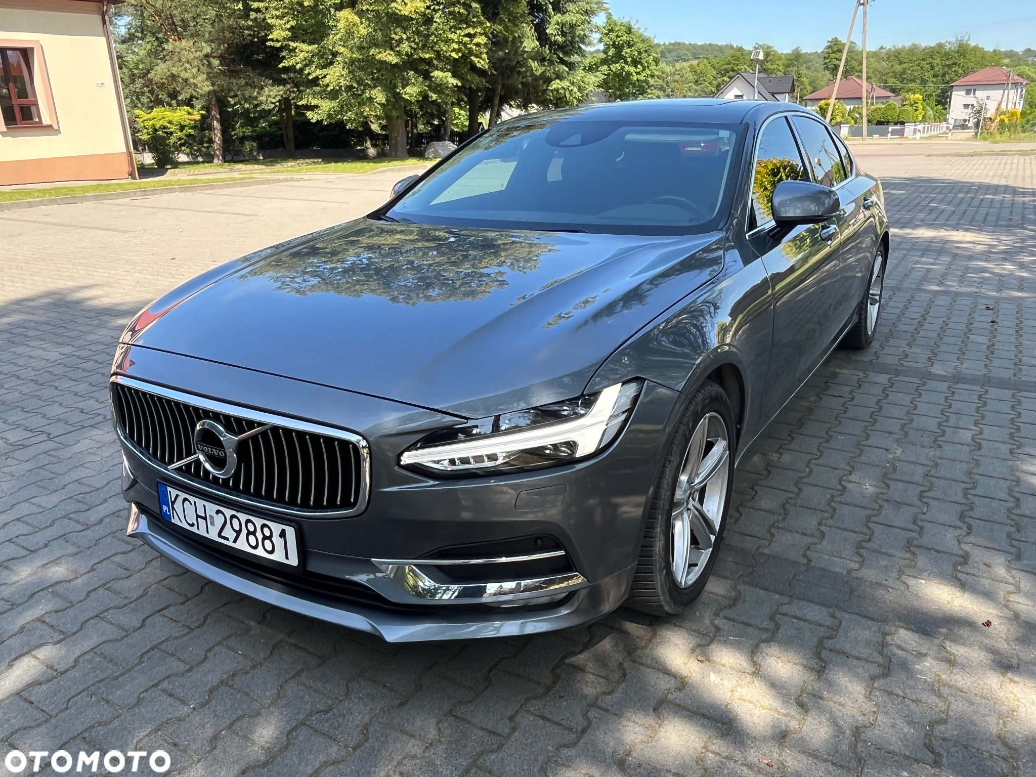 Volvo S90 T5 Geartronic Momentum - 9
