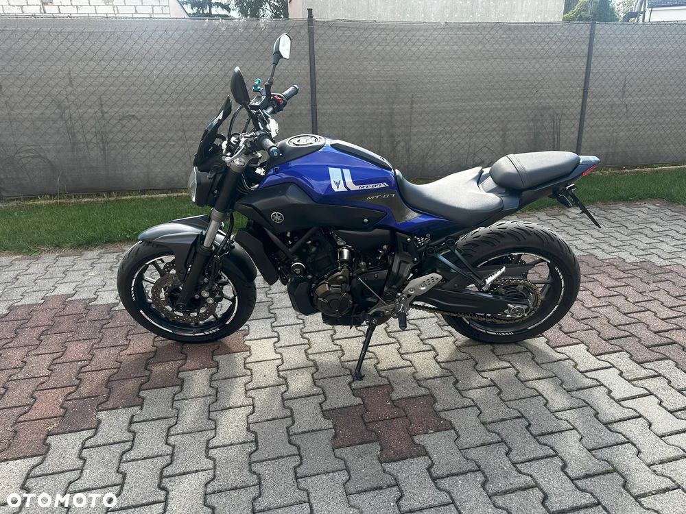 Yamaha MT - 1