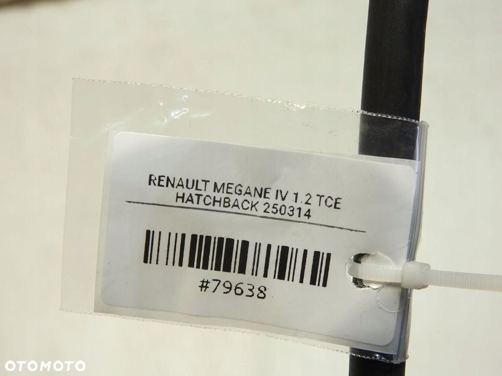 NAPINACZ PASA BEZPIECZEŃSTWA PRAWY PRZÓD RENAULT MEGANE IV 878161614R - 4