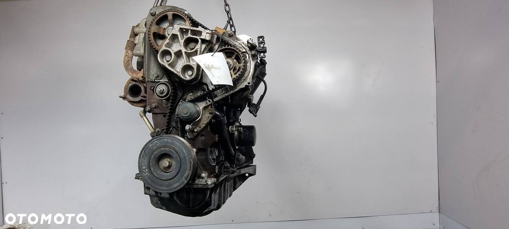 SILNIK KOMPLETNY RENAULT SCENIC II  F9Q - 4