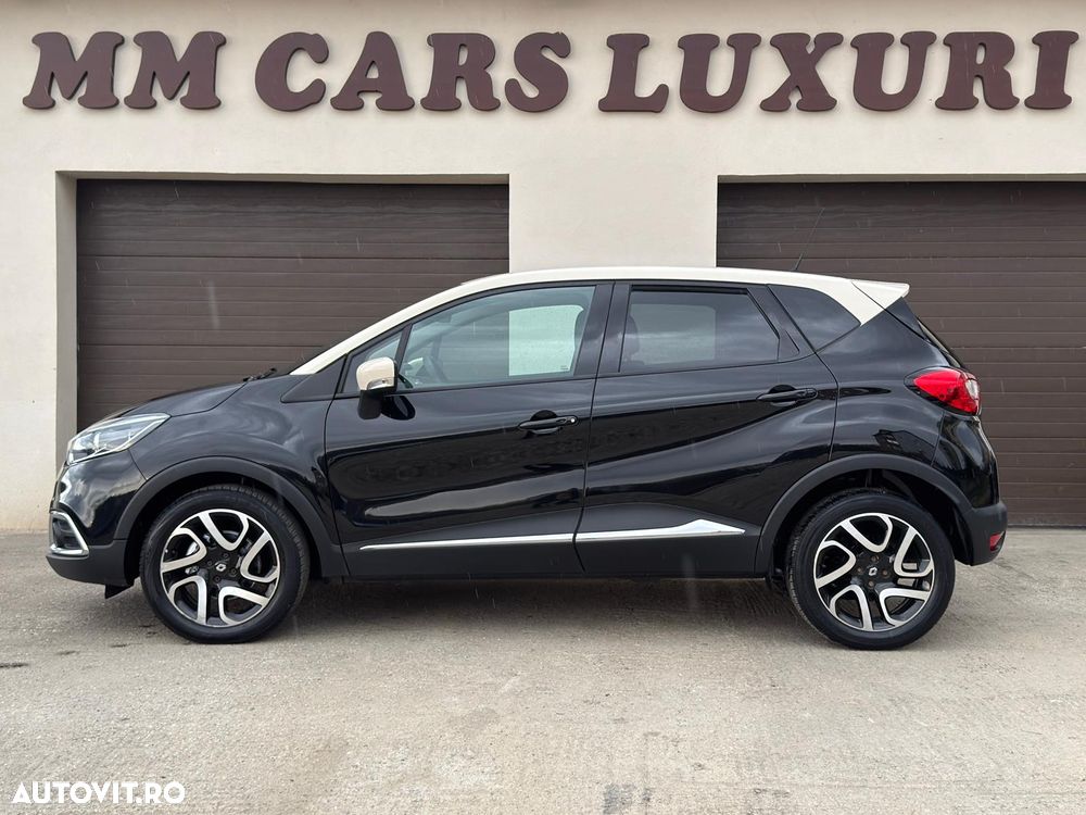 Renault Captur ENERGY TCe 120 EDC Luxe - 30
