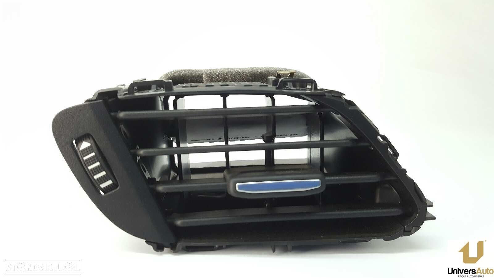 AERADOR FRENTE ESQUERDO FORD FIESTA (CE1) TITANIUM - 1