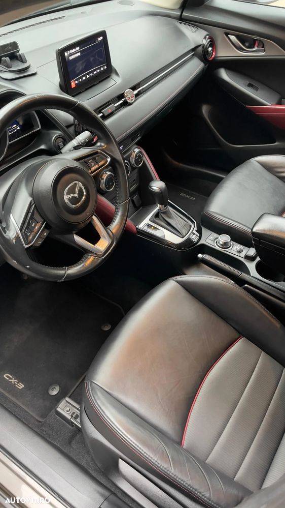 Mazda CX-3 G120 AT Revolution - 6