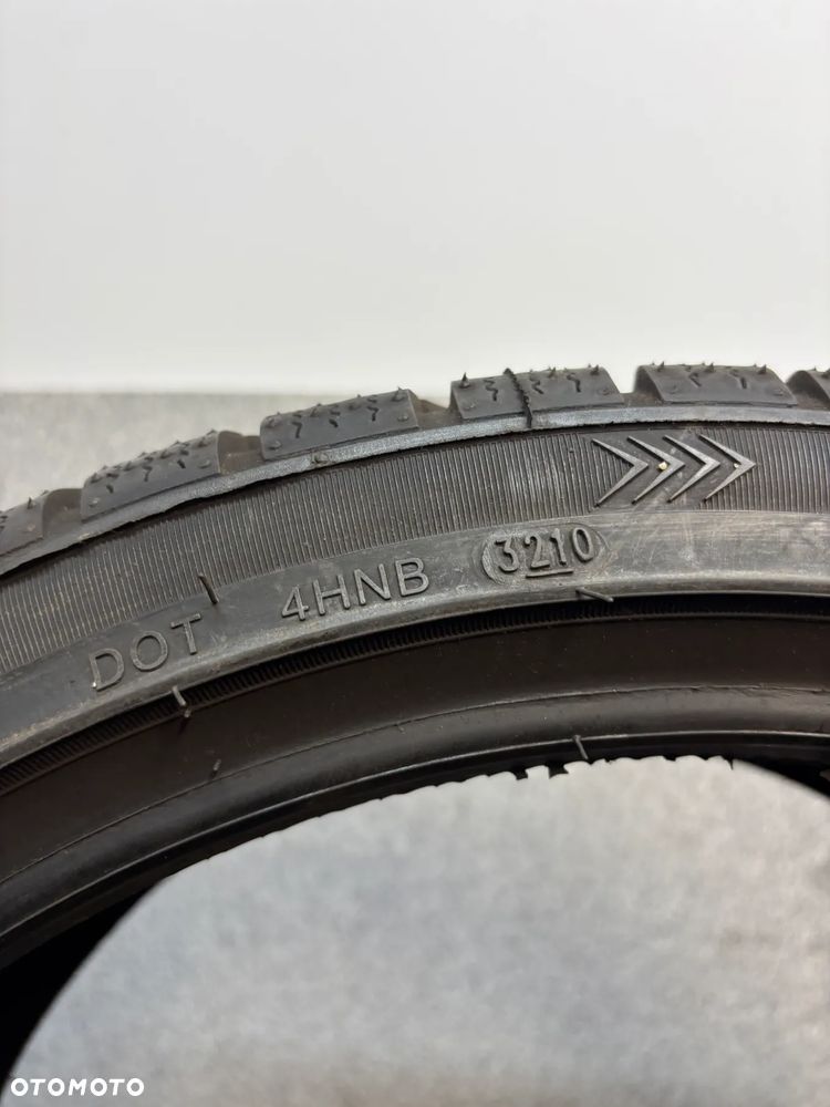 4 OPONY ZIMOWE  WANLI 205/40/17  84V  M+S, XL - 8