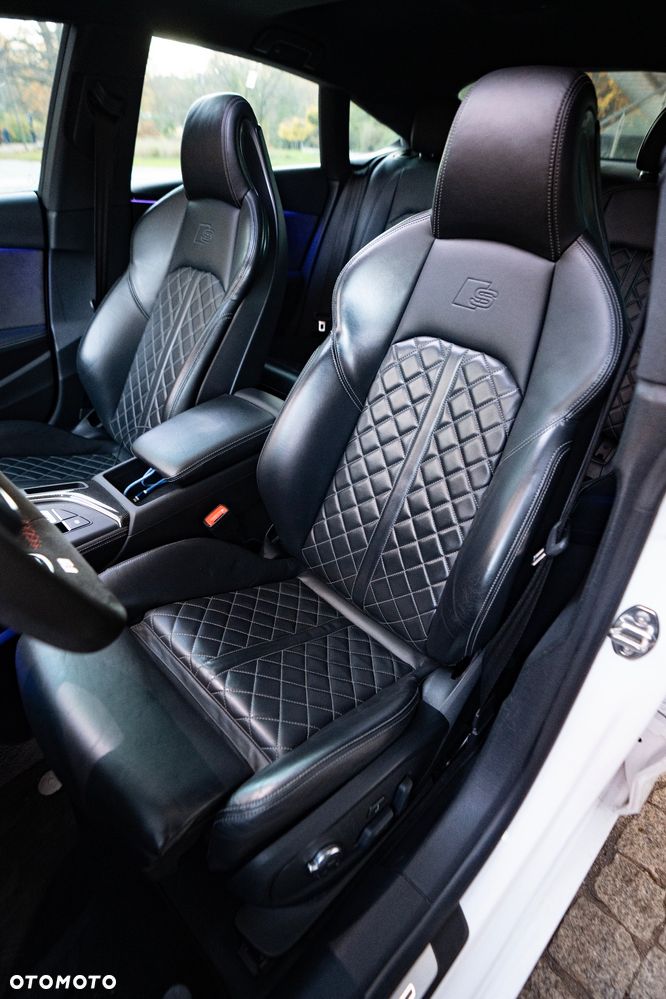 Audi S5 Sportback 3.0 TFSI Quattro Tiptronic - 11