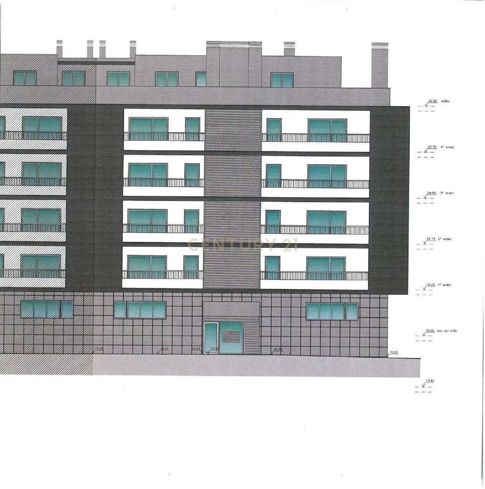 T2 em Obra Nova no Montijo - Grande imagem: 2/4