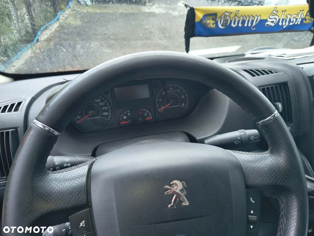 Peugeot Boxer - 8