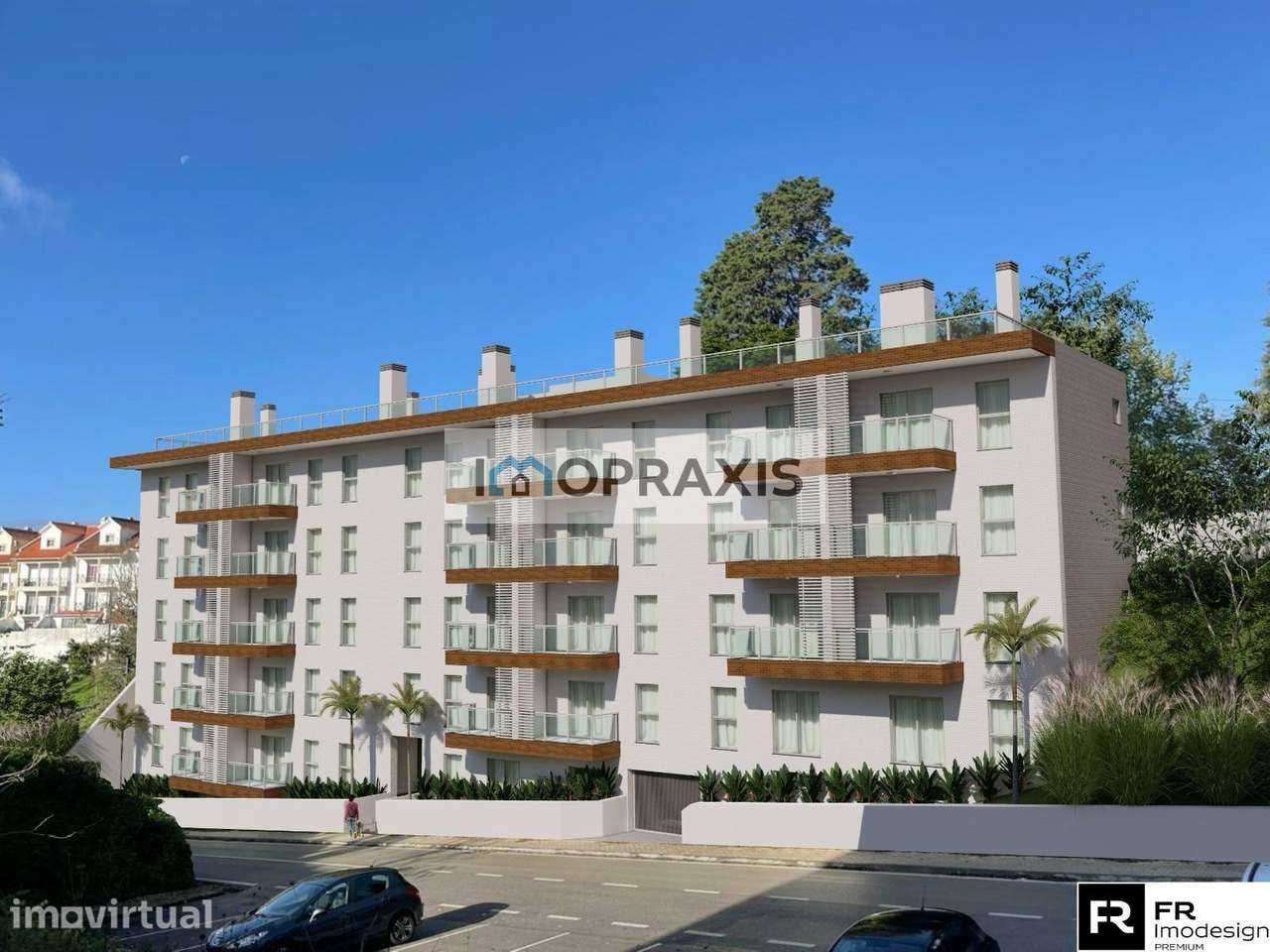 Apartamento T2 Novo em Construção | Leiria - Grande imagem: 4/5
