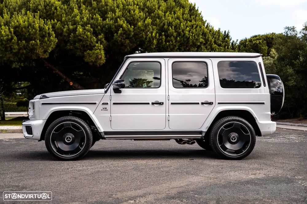 Mercedes-Benz G 63 AMG Standard - 3