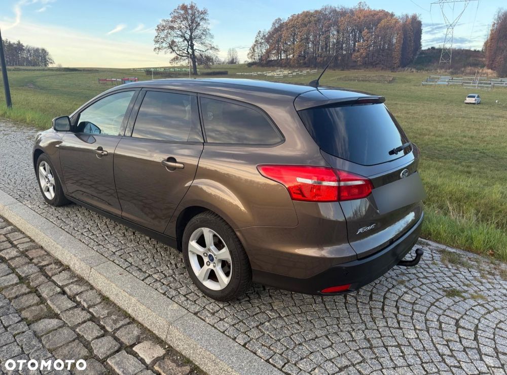 Ford Focus 1.0 EcoBoost Gold X (Edition Start) - 14