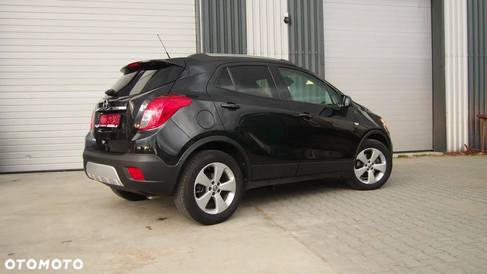 Opel Mokka 1.6 Cosmo S&S - 4