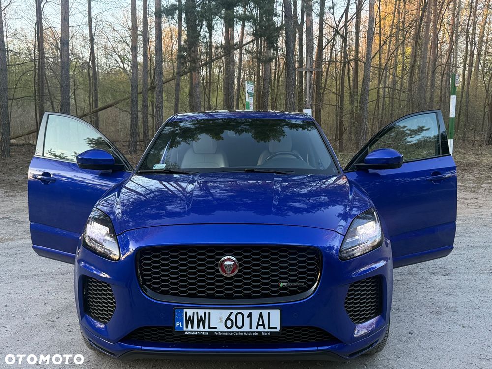 Jaguar E-Pace 2.0 i4P AWD R-Dynamic S - 17