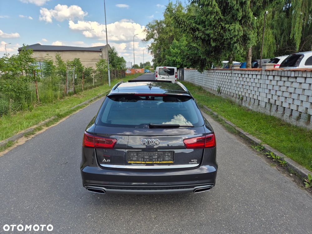 Audi A6 Avant - 9