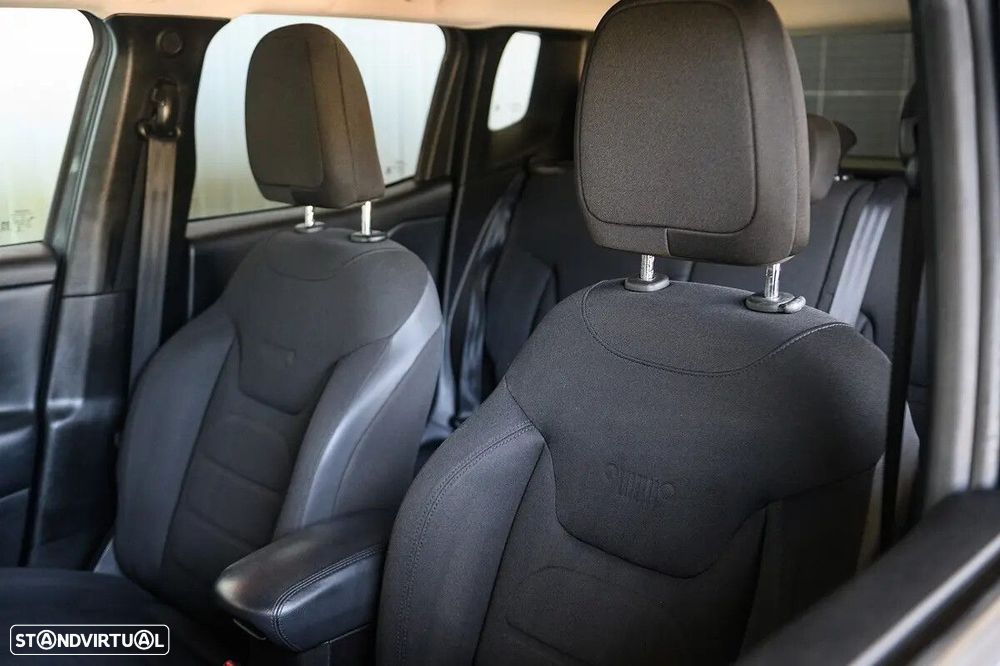 Jeep Renegade 1.6 MJD Longitude - 42