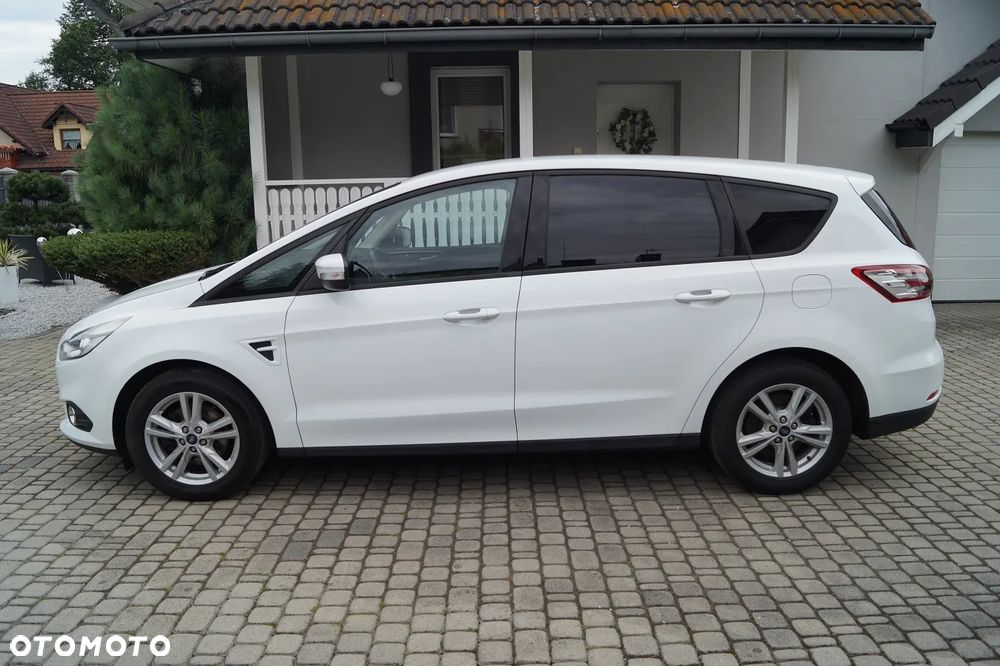 Ford S-Max 2.0 TDCi Titanium - 13