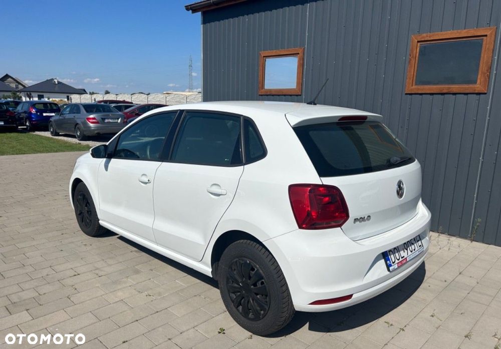Volkswagen Polo - 5