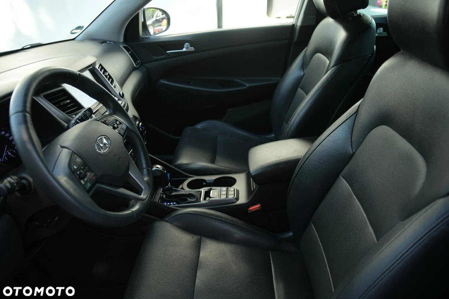 Hyundai Tucson - 40