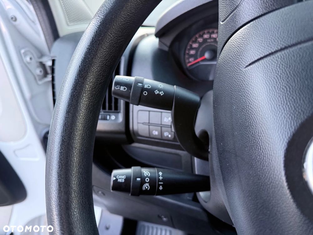 Fiat Ducato 2.3 L4H2 Maxi Chłodnia Dwie komory, 230, Funkcja Grzania - 23