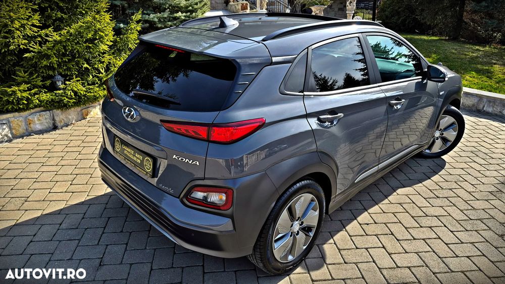 Hyundai KONA 204CP Luxury+ - 22