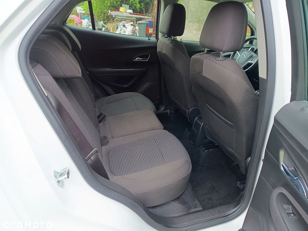 Opel Mokka - 19
