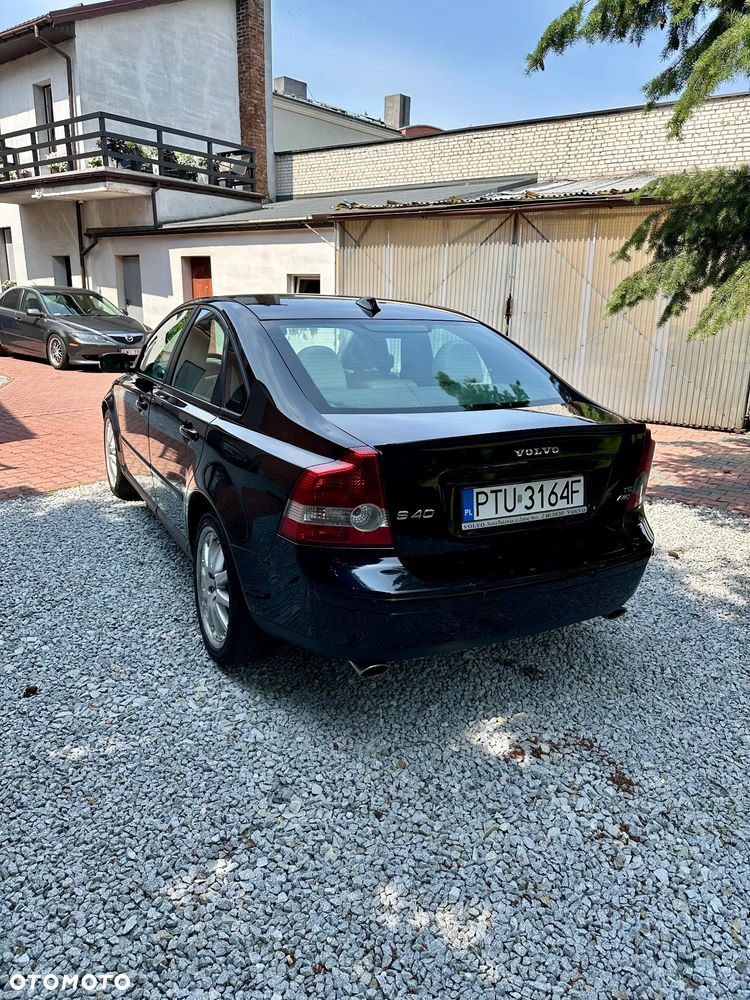 Volvo S40 T5 AWD Summum - 5