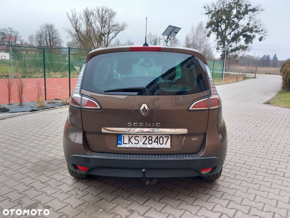 Renault Scenic Energy dCi 130 Start & Stop Euro 6 Bose Edition - 9