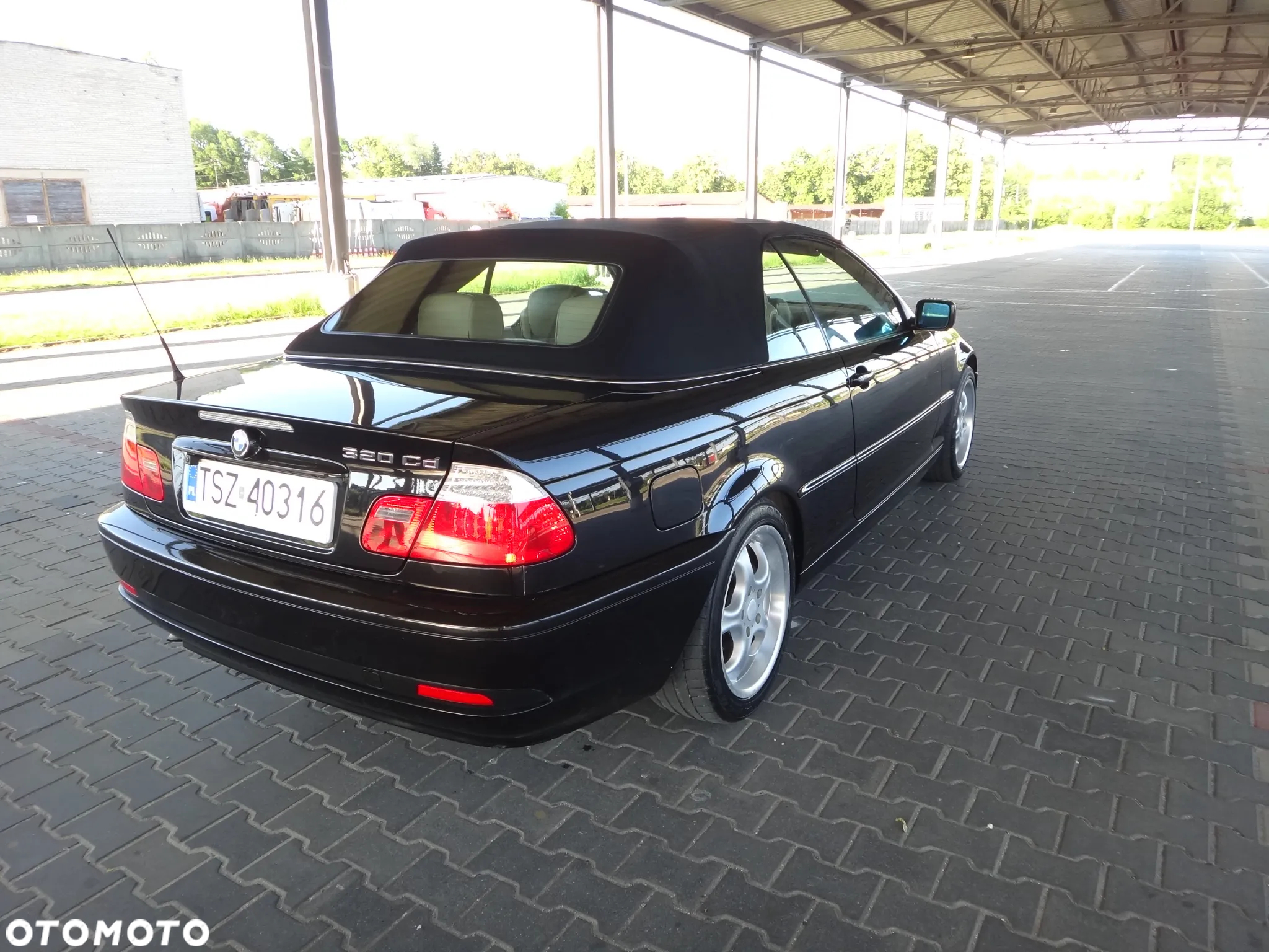 BMW Seria 3 320d DPF Edition Fleet - 13