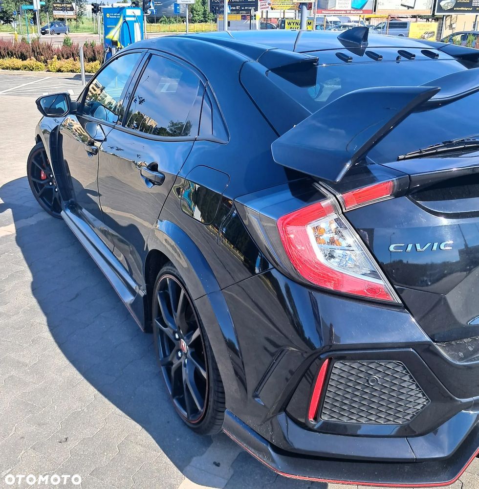 Honda Civic 2.0 T Type-R GT - 10