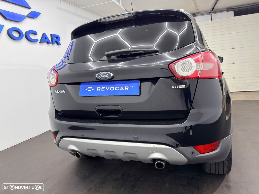 Ford Kuga 2.0 TDCi Titanium - 7