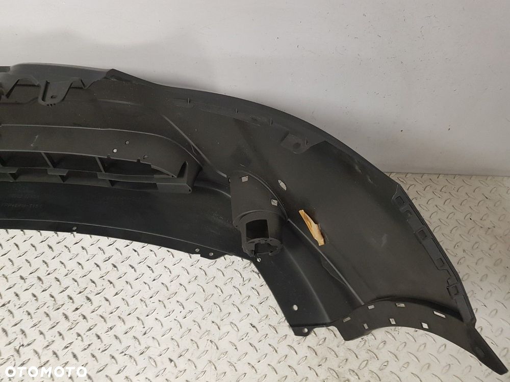 ORYGINALNY FABRYCZNIE NOWY ZDERZAK PRZEDNI PRZÓD NISSAN QASHQAI II 2 J11 2xPDC 14-17 620224EA0H - 6