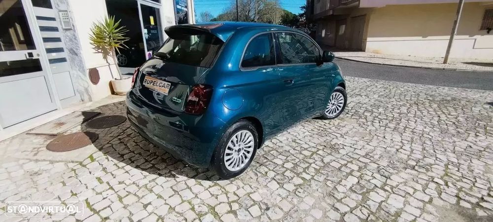Fiat 500e 42kWh ICON - 11