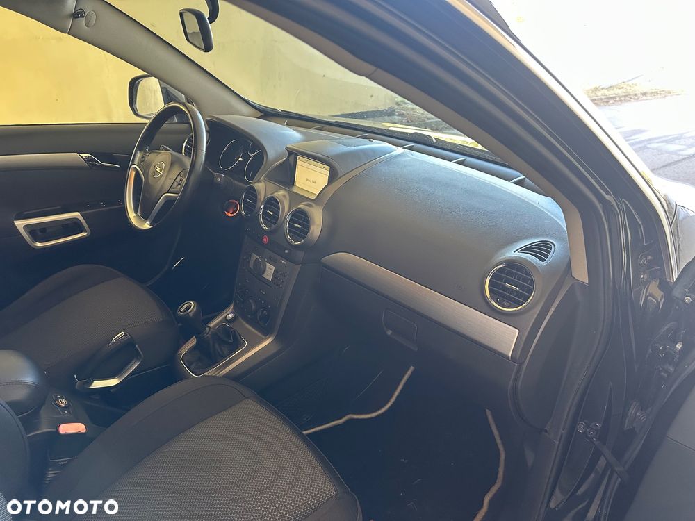 Opel Antara 2.4 4x4 Edition - 8