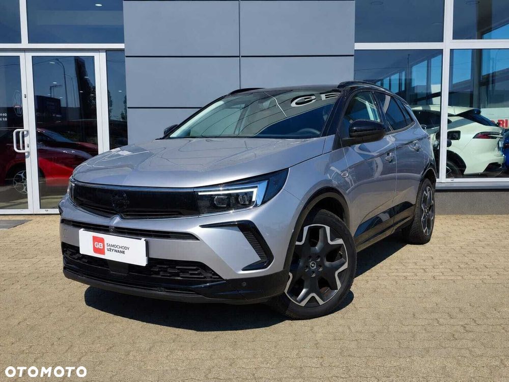 Opel Grandland 1.2 T GS S&S - 2