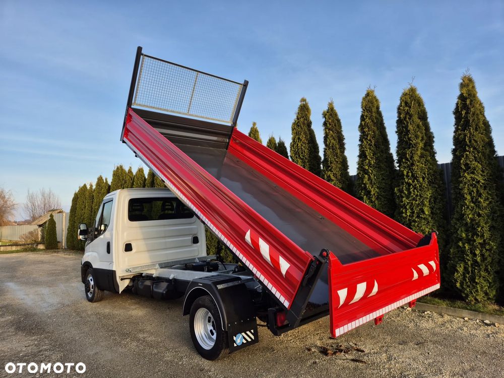 Iveco Iveco 35C15 3.0 150KM Nowa Wywrotka 4.1m - 3