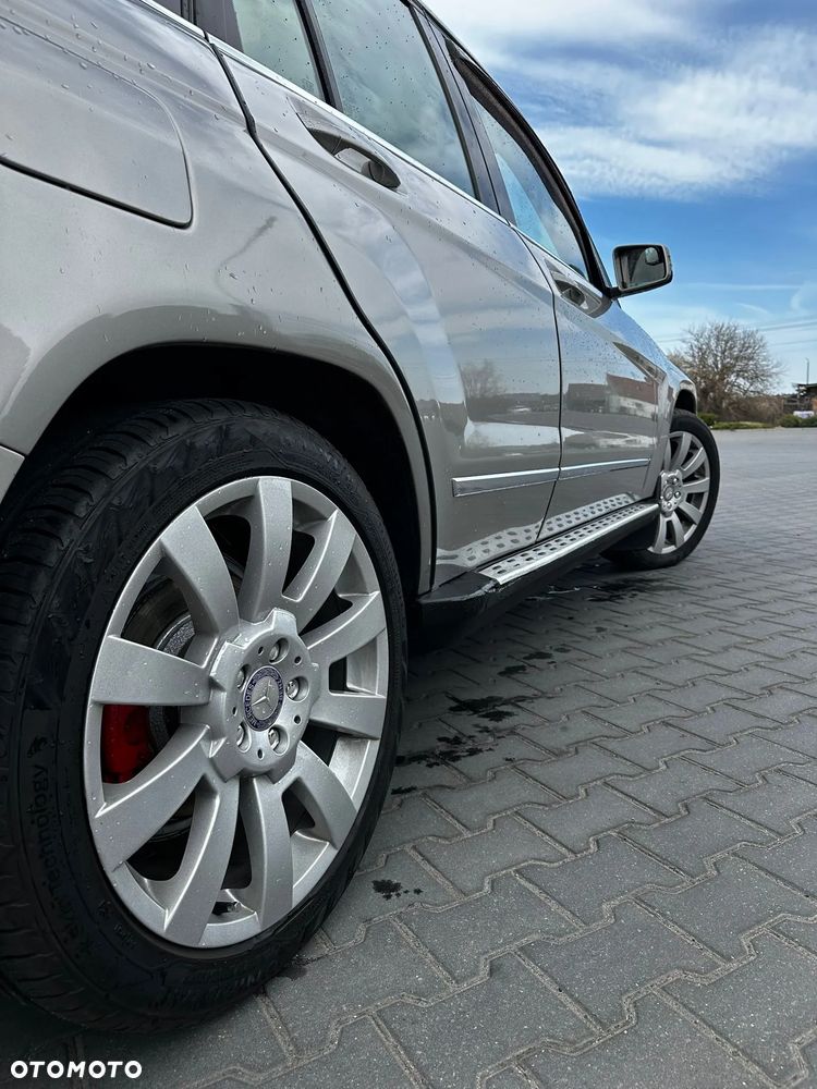 Mercedes-Benz GLK 350 4Matic 7G-TRONIC SPORT EDITION - 7