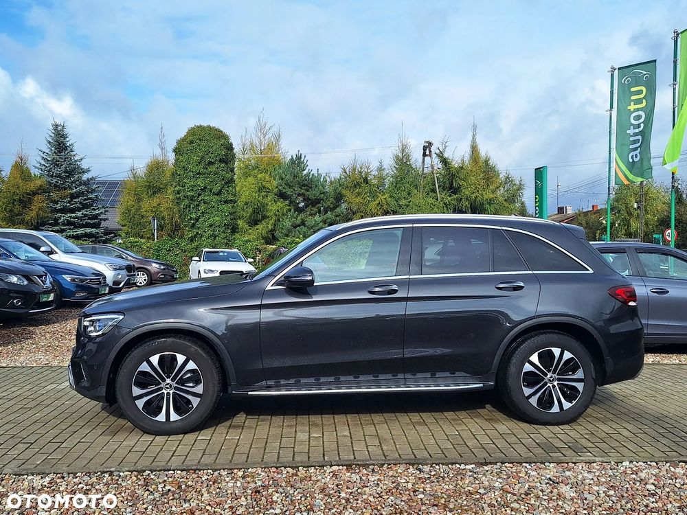 Mercedes-Benz GLC 200 4-Matic - 3