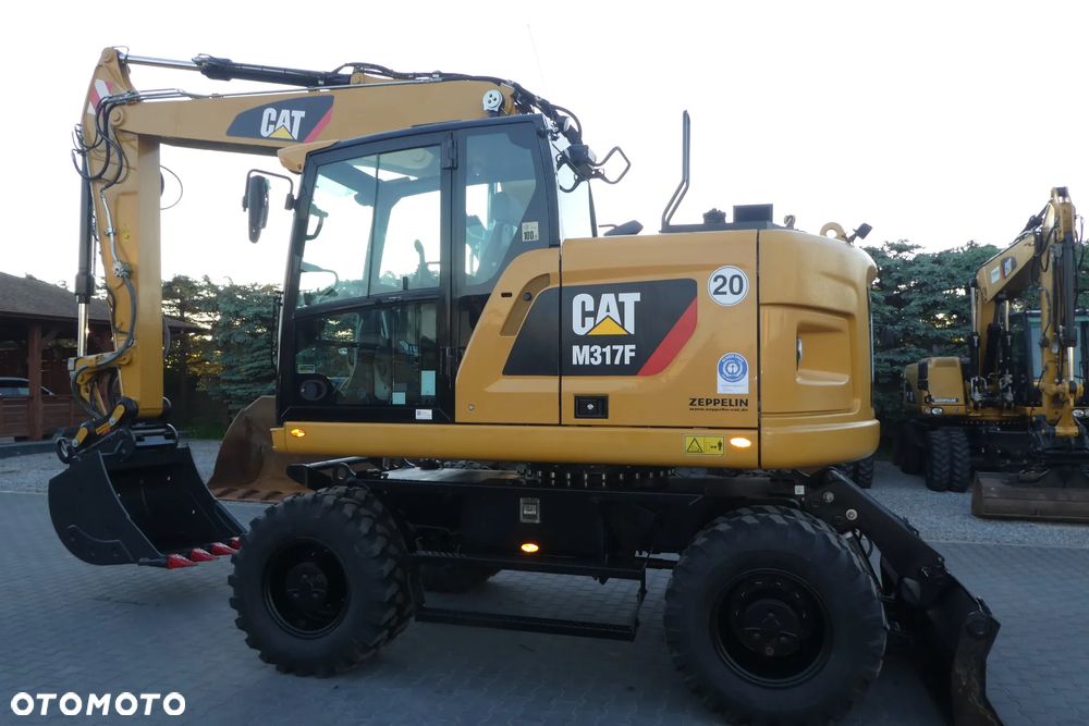 Caterpillar M 317F - 29