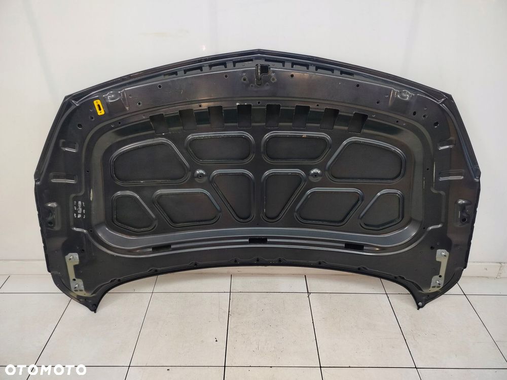 opel astra j iv 2009r- maska pokrywa silnika z22c - 9