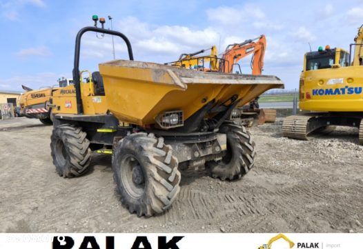 Mecalac Wozidło  MECALAC 6 ton OBROTOWE,  2019 rok - 9