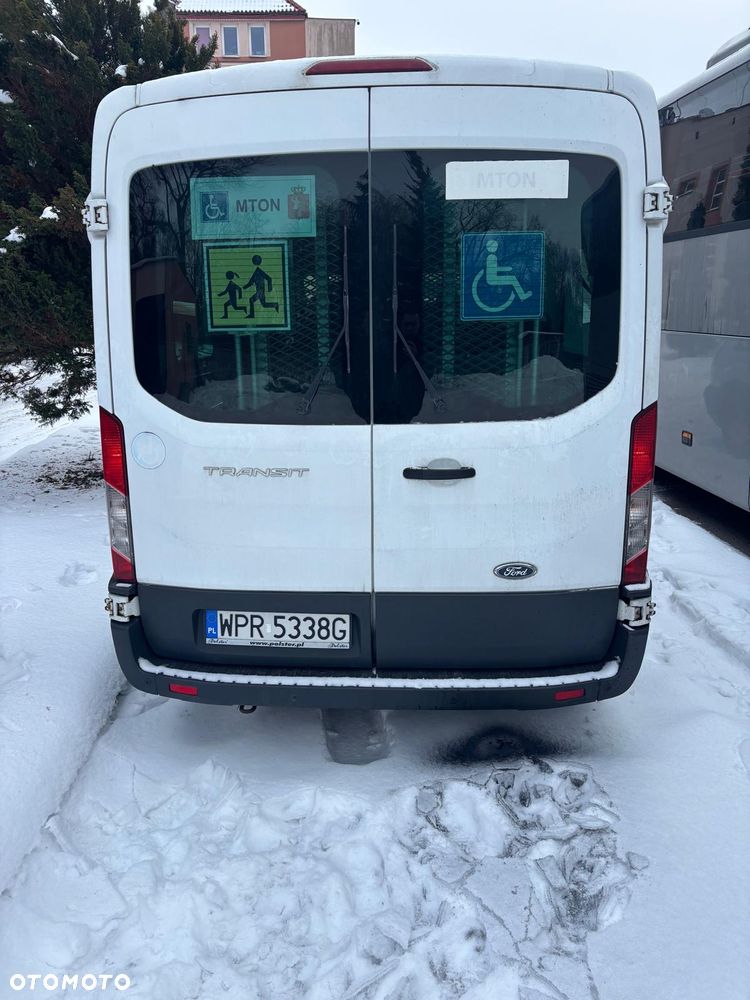 Ford Transit L2H2 Trend - 13